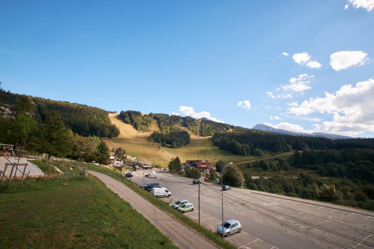 Studio Villard De Lans Exterior photo