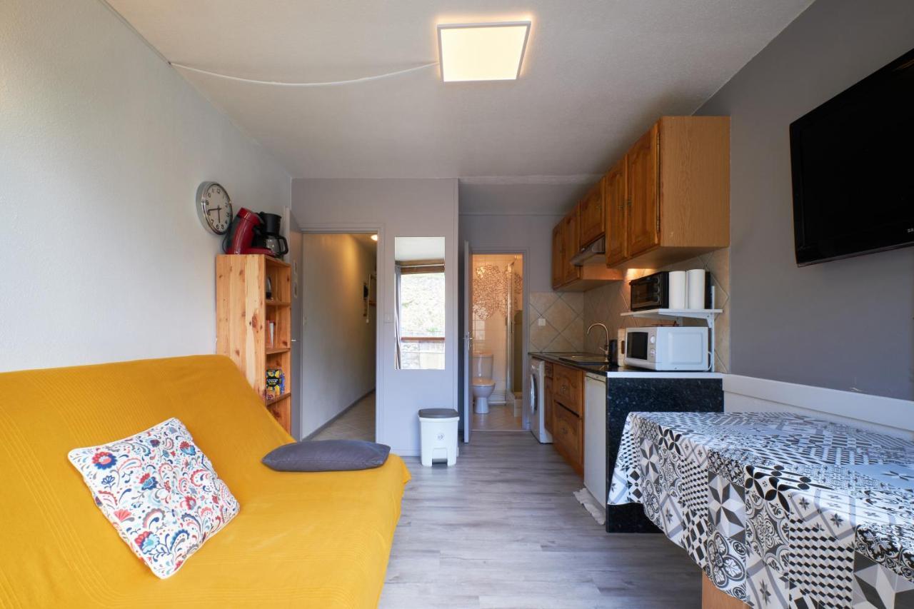 Studio Villard De Lans Exterior photo